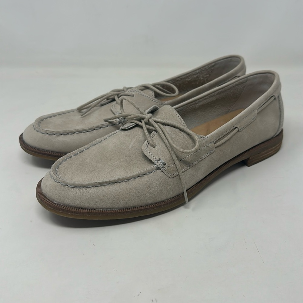 Sperry Top-Siders, size 9, EUC